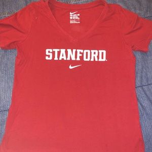Stanford Nike v neck